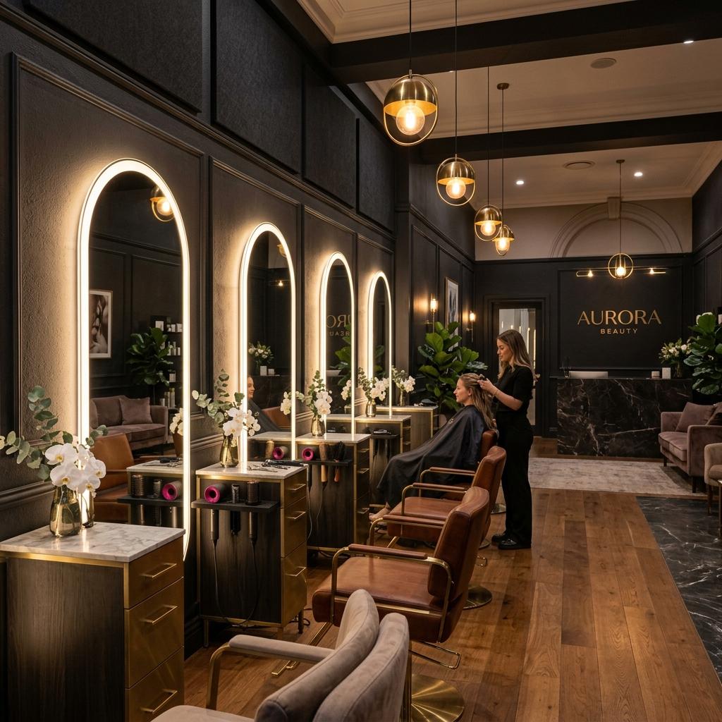 The Glam Up Studio
